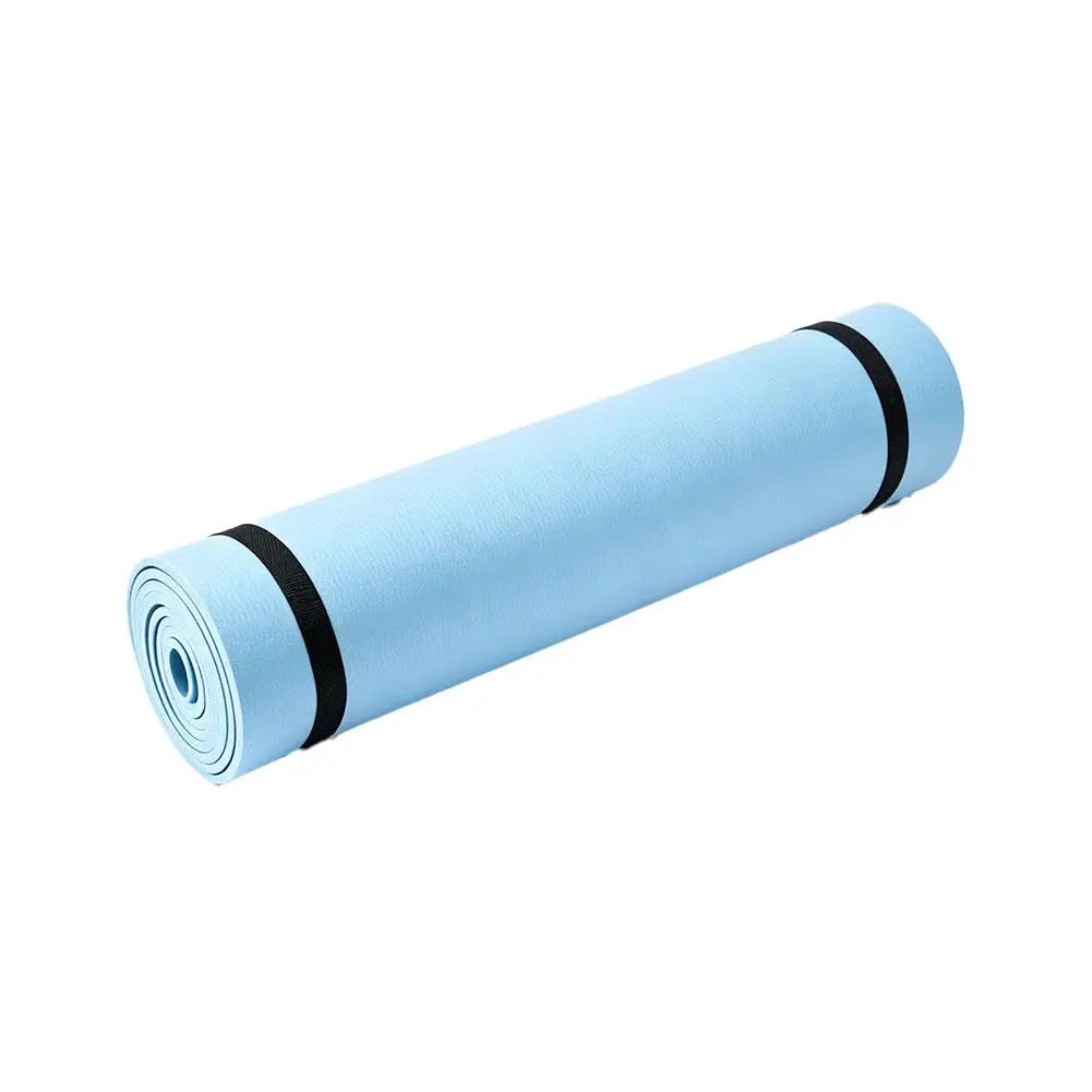 Yoga Mat Anti-skid Sports Fitness Mat EVA Comfort Foam Yoga Mat For Exercise Yoga And Pilates Gymnastics Mat 