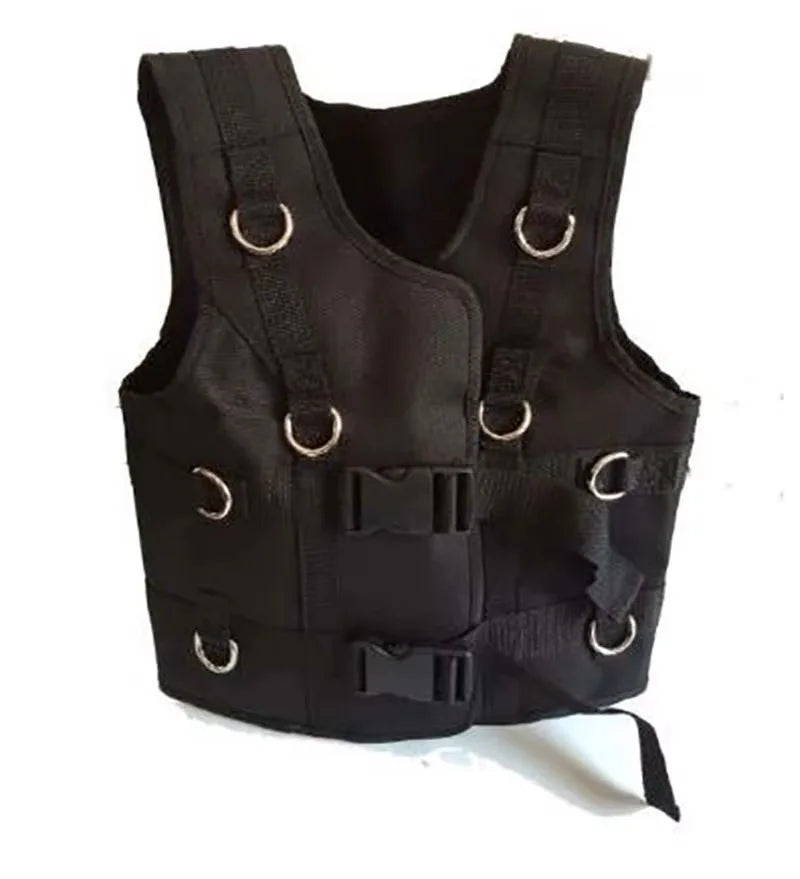 1Vest Sprinters Speed Harness Resistance Bands Training For Gym Fitness Running Kicks Soccer