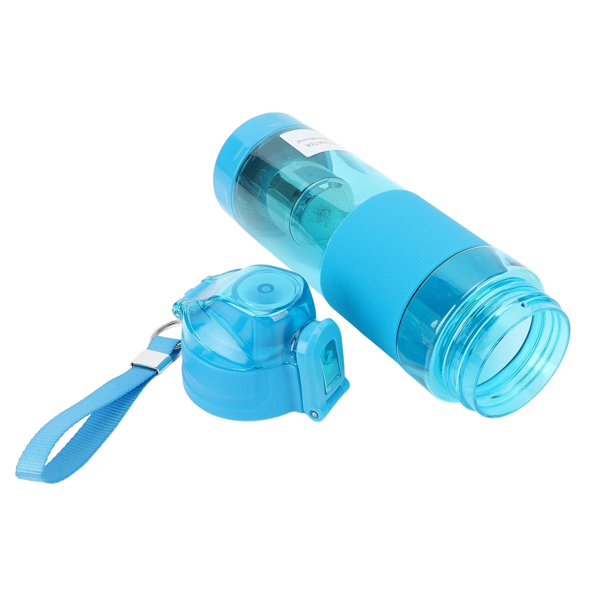 Hydrogen Water Bottle 304 Stainless Steel Alkaline Filter Leak Proof Hydrogen Rich Water Generator for Exercise