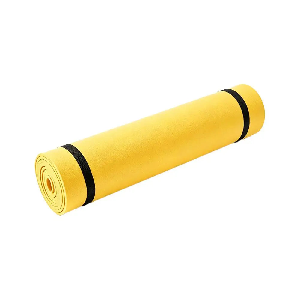 Yoga Mat Anti-skid Sports Fitness Mat EVA Comfort Foam Yoga Mat For Exercise Yoga And Pilates Gymnastics Mat ﻿