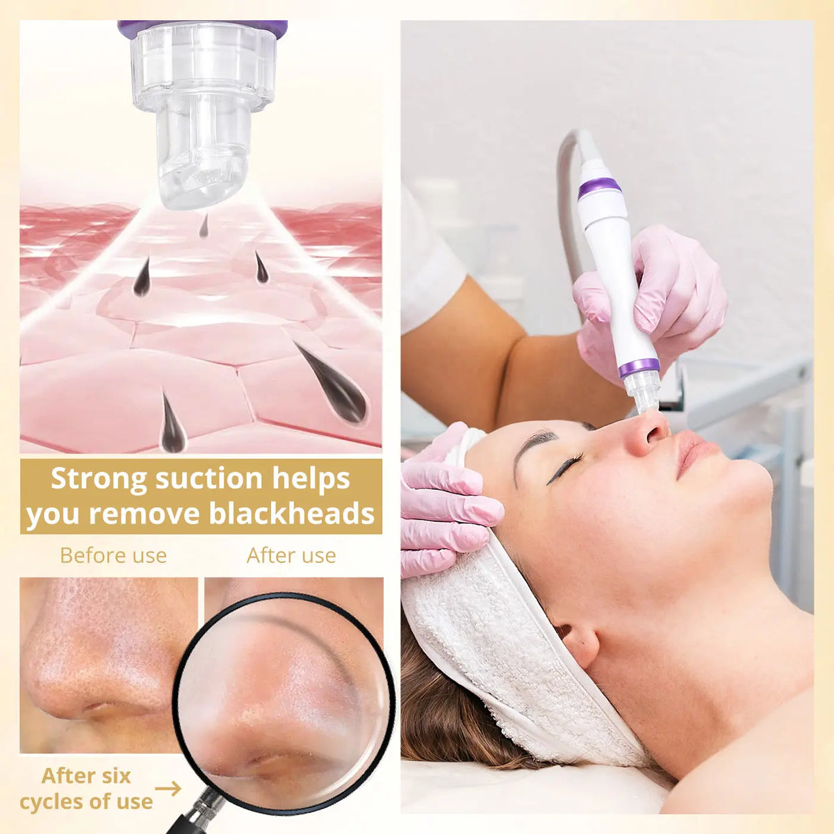 Professional Hydro Water Oxygen Machine Jet Peel Oxy Spray Facial Machine Face Cleaning Lifting Dermabrasion Skin Care Beauty