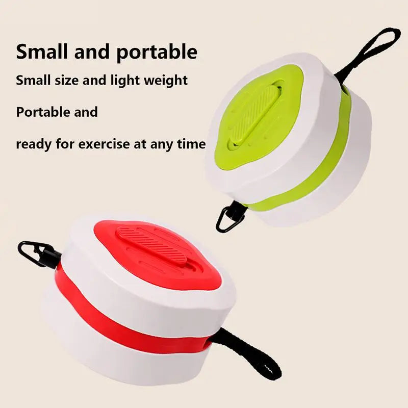 Resistance Fitness Power Pull Pump Adjustable Dumbbell Rowing Machine Equipment Comprehensive Training Pump Arm Strength Device
