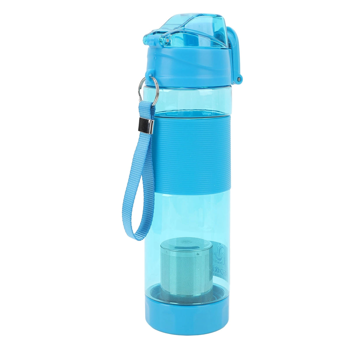Hydrogen Water Bottle 304 Stainless Steel Alkaline Filter Leak Proof Hydrogen Rich Water Generator for Exercise